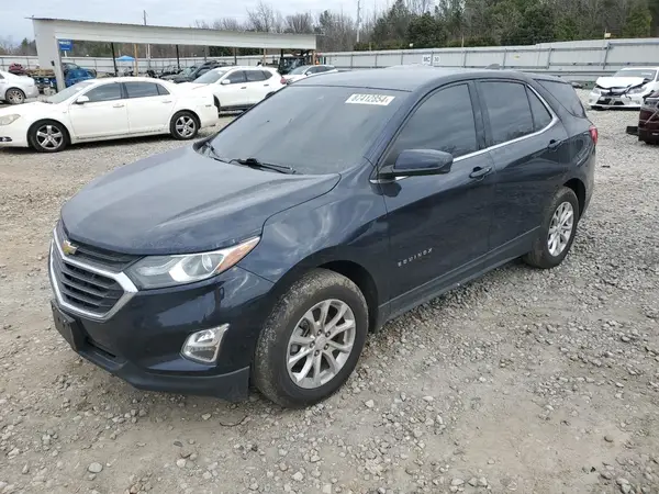 3GNAXKEV5LS648566 2020 CHEVROLET EQUINOX - Image 1