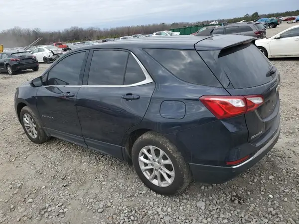 3GNAXKEV5LS648566 2020 CHEVROLET EQUINOX - Image 2