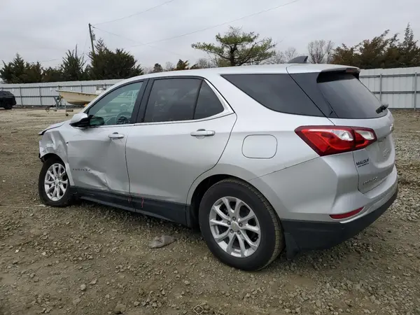 3GNAXKEV5LS662600 2020 CHEVROLET EQUINOX - Image 2