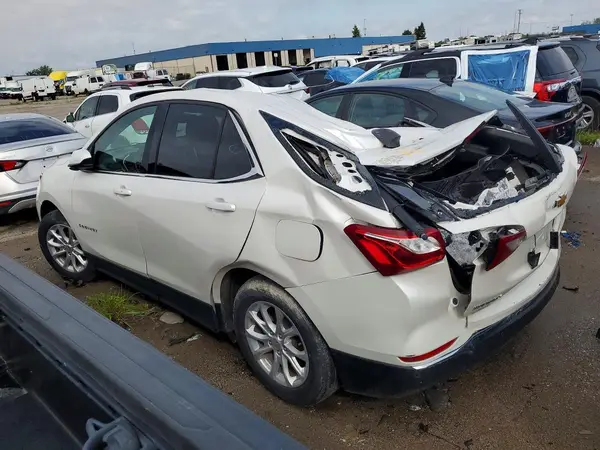 3GNAXKEV5LS664234 2020 CHEVROLET EQUINOX - Image 2
