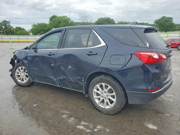 3GNAXKEV5LS676836 2020 CHEVROLET EQUINOX - Image 2