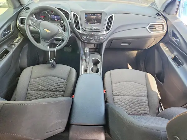 3GNAXKEV5LS676836 2020 CHEVROLET EQUINOX - Image 8