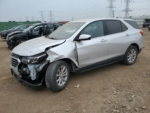 3GNAXKEV5LS684046 2020 CHEVROLET EQUINOX - Image 1