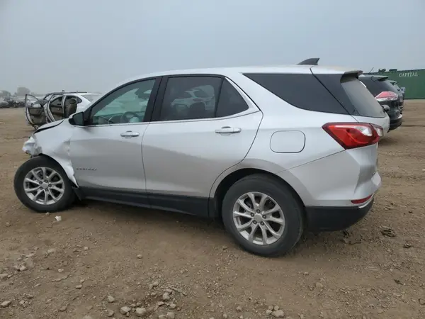 3GNAXKEV5LS684046 2020 CHEVROLET EQUINOX - Image 2