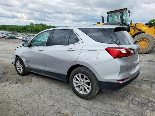 3GNAXKEV5LS685746 2020 CHEVROLET EQUINOX - Image 2