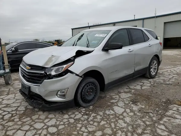 3GNAXKEV5LS690090 2020 CHEVROLET EQUINOX - Image 1