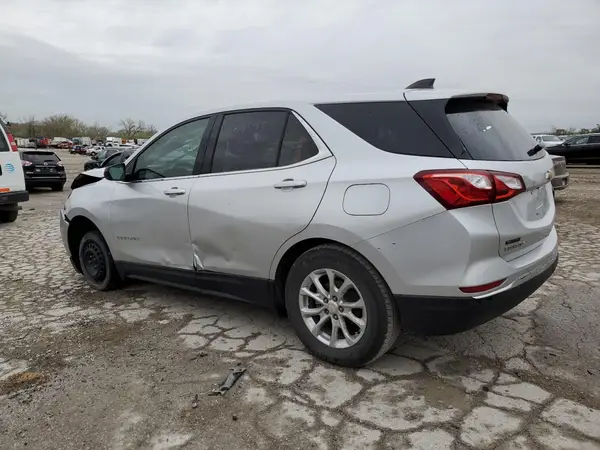 3GNAXKEV5LS690090 2020 CHEVROLET EQUINOX - Image 2