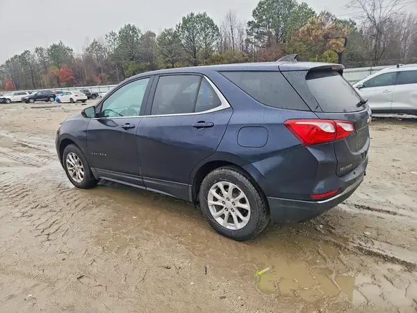3GNAXKEV5LS692972 2020 CHEVROLET EQUINOX - Image 2
