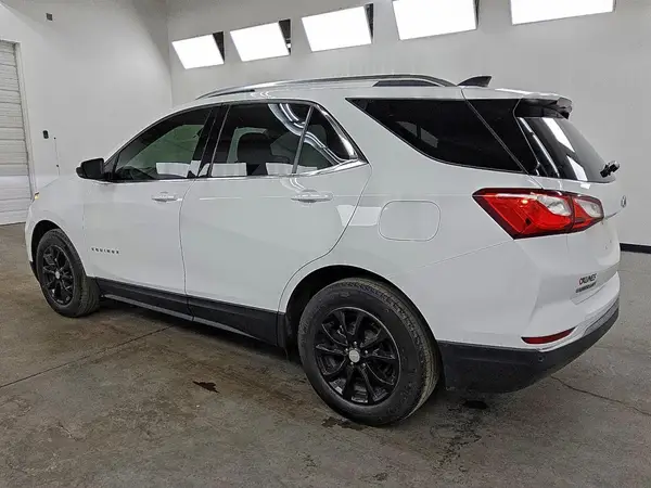 3GNAXKEV5LS708491 2020 CHEVROLET EQUINOX - Image 2