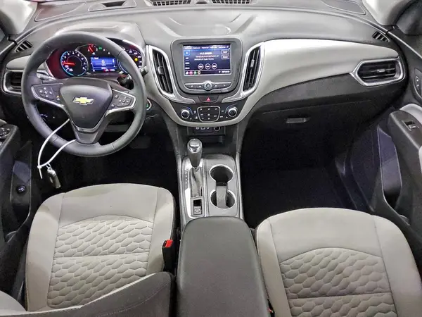 3GNAXKEV5LS708491 2020 CHEVROLET EQUINOX - Image 8