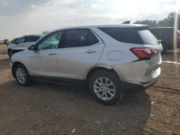 3GNAXKEV5LS712525 2020 CHEVROLET EQUINOX - Image 2