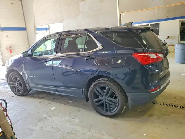 3GNAXKEV5LS716140 2020 CHEVROLET EQUINOX - Image 2