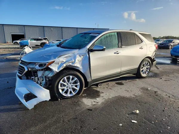 3GNAXKEV5LS723198 2020 CHEVROLET EQUINOX - Image 1