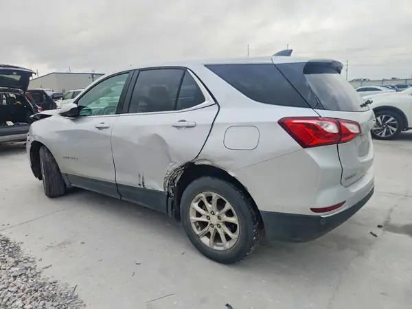 3GNAXKEV5LS732208 2020 CHEVROLET EQUINOX - Image 2
