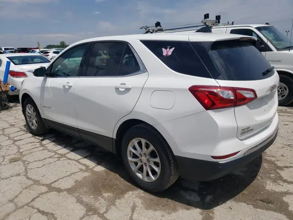 3GNAXKEV5LS732578 2020 CHEVROLET EQUINOX - Image 2