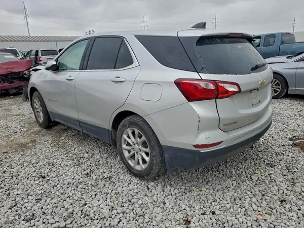 3GNAXKEV5LS733293 2020 CHEVROLET EQUINOX - Image 2