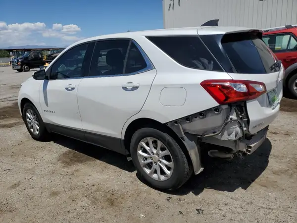 3GNAXKEV5LS733701 2020 CHEVROLET EQUINOX - Image 2