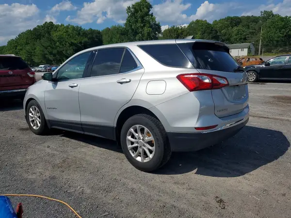 3GNAXKEV5LS734380 2020 CHEVROLET EQUINOX - Image 2