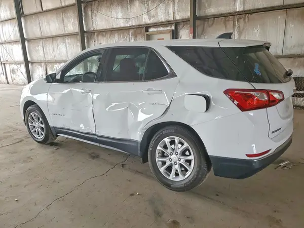 3GNAXKEV5LS737943 2020 CHEVROLET EQUINOX - Image 2