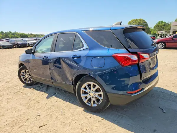 3GNAXKEV5ML302674 2021 CHEVROLET EQUINOX - Image 2