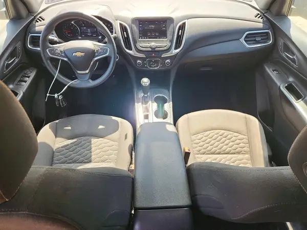 3GNAXKEV5ML302674 2021 CHEVROLET EQUINOX - Image 8