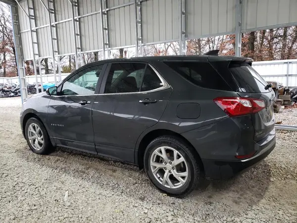 3GNAXKEV5ML304313 2021 CHEVROLET EQUINOX - Image 2