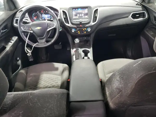 3GNAXKEV5ML304313 2021 CHEVROLET EQUINOX - Image 8