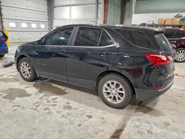 3GNAXKEV5ML306773 2021 CHEVROLET EQUINOX - Image 2