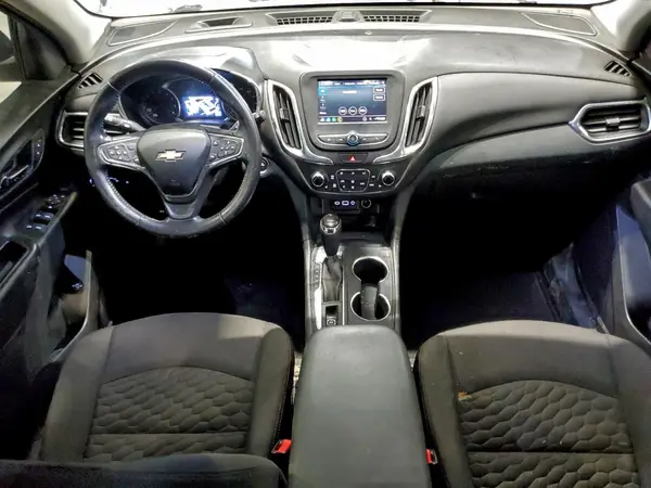 3GNAXKEV5ML306773 2021 CHEVROLET EQUINOX - Image 8