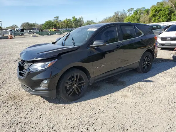 3GNAXKEV5ML307924 2021 CHEVROLET EQUINOX - Image 1