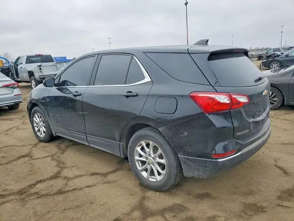3GNAXKEV5ML308300 2021 CHEVROLET EQUINOX - Image 2