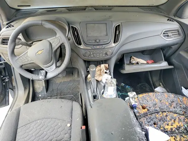 3GNAXKEV5ML308300 2021 CHEVROLET EQUINOX - Image 8