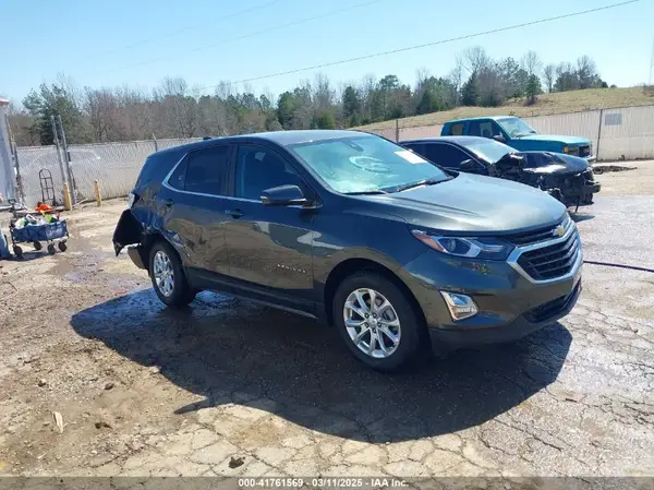 3GNAXKEV5ML313271 2021 CHEVROLET EQUINOX - Image 1