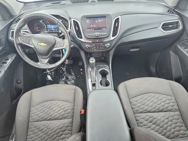 3GNAXKEV5ML314839 2021 CHEVROLET EQUINOX - Image 8