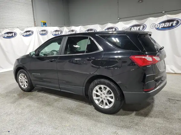 3GNAXKEV5ML316137 2021 CHEVROLET EQUINOX - Image 2