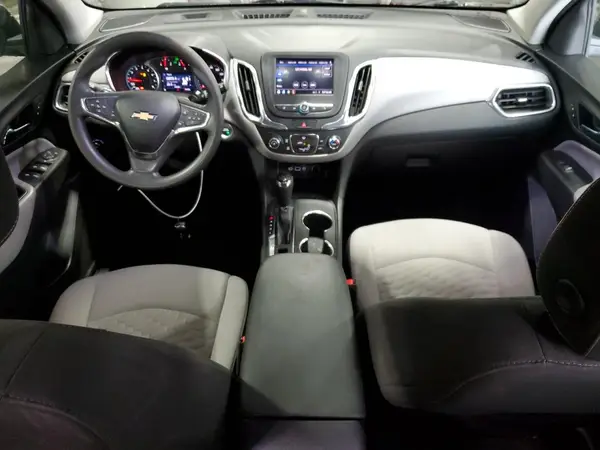 3GNAXKEV5ML316137 2021 CHEVROLET EQUINOX - Image 8