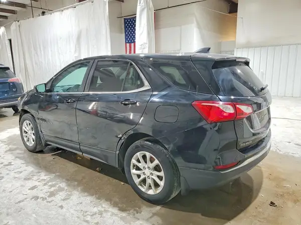 3GNAXKEV5ML317501 2021 CHEVROLET EQUINOX - Image 2