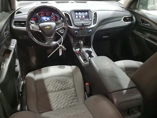 3GNAXKEV5ML317501 2021 CHEVROLET EQUINOX - Image 8