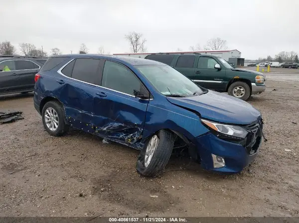 3GNAXKEV5ML322620 2021 CHEVROLET EQUINOX - Image 1
