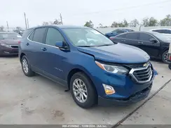 3GNAXKEV5ML322813 2021 CHEVROLET EQUINOX