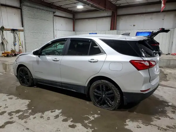 3GNAXKEV5ML323380 2021 CHEVROLET EQUINOX - Image 2