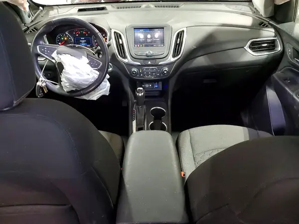 3GNAXKEV5ML323380 2021 CHEVROLET EQUINOX - Image 8