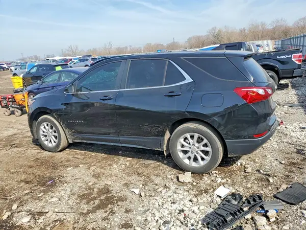 3GNAXKEV5ML332077 2021 CHEVROLET EQUINOX - Image 2