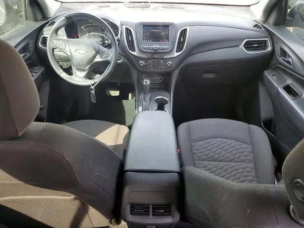 3GNAXKEV5ML332077 2021 CHEVROLET EQUINOX - Image 8