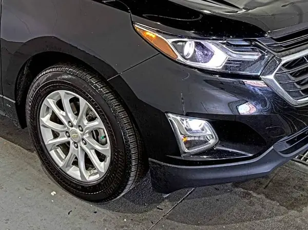 3GNAXKEV5ML334136 2021 CHEVROLET EQUINOX - Image 1