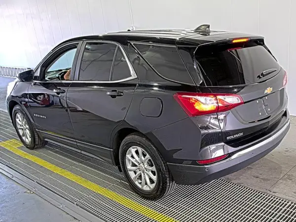 3GNAXKEV5ML334136 2021 CHEVROLET EQUINOX - Image 8