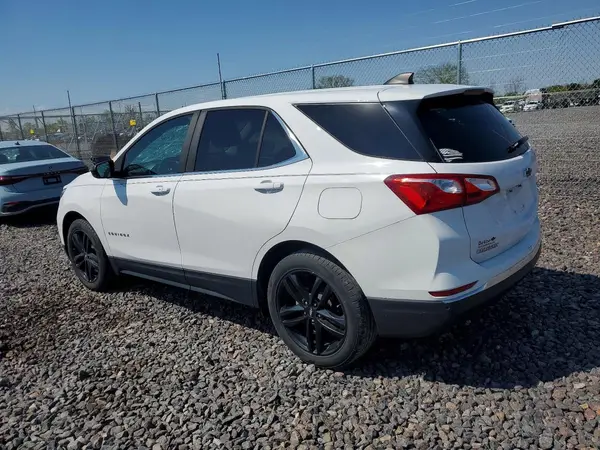 3GNAXKEV5ML334945 2021 CHEVROLET EQUINOX - Image 2