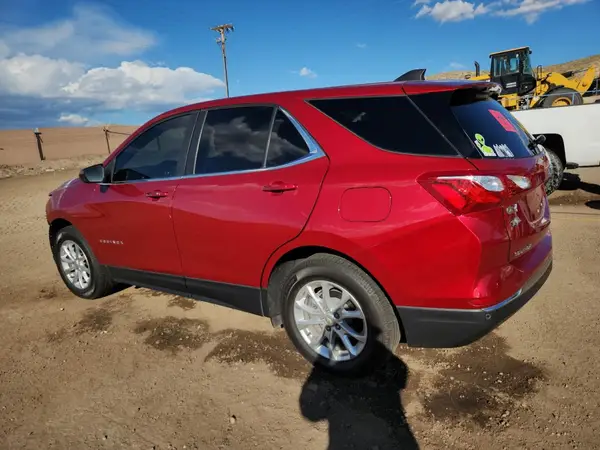 3GNAXKEV5ML338977 2021 CHEVROLET EQUINOX - Image 2