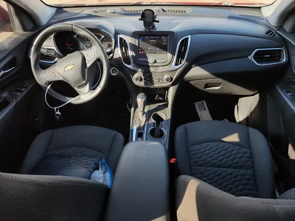 3GNAXKEV5ML338977 2021 CHEVROLET EQUINOX - Image 8