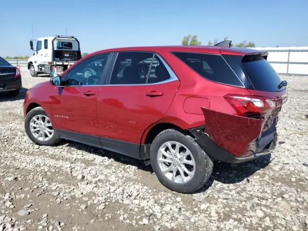 3GNAXKEV5ML345539 2021 CHEVROLET EQUINOX - Image 2